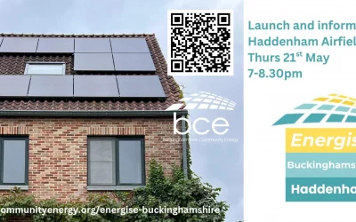 Haddenham Residents Offered Solar Energy with No Upfront Costs